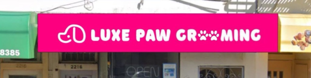 LUXE PAW GROOMING